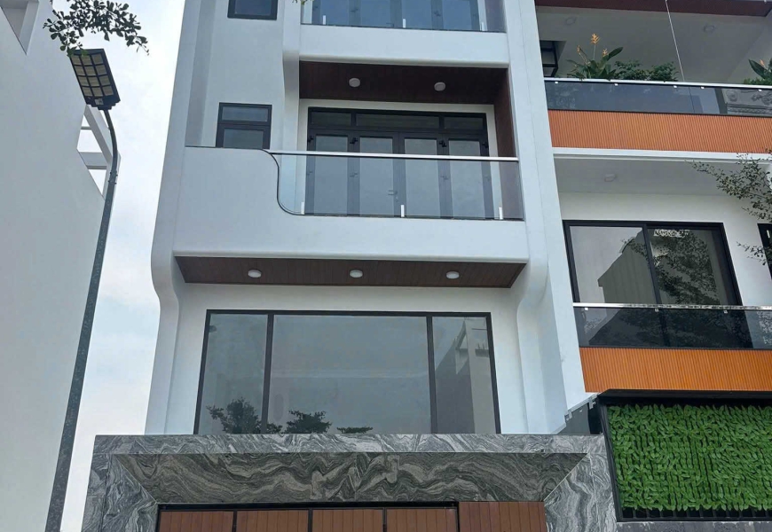BÁN NHÀ MỚI  Nhà xây mới 100% – KDC Hàng Dương  1181 Lê Văn Lương, Phước Kiển Nhà Bè