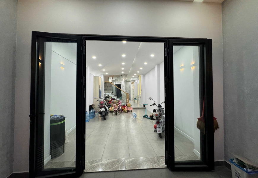 Nhà KDC Tân Thuân Nam đường phú thuận ,Q7