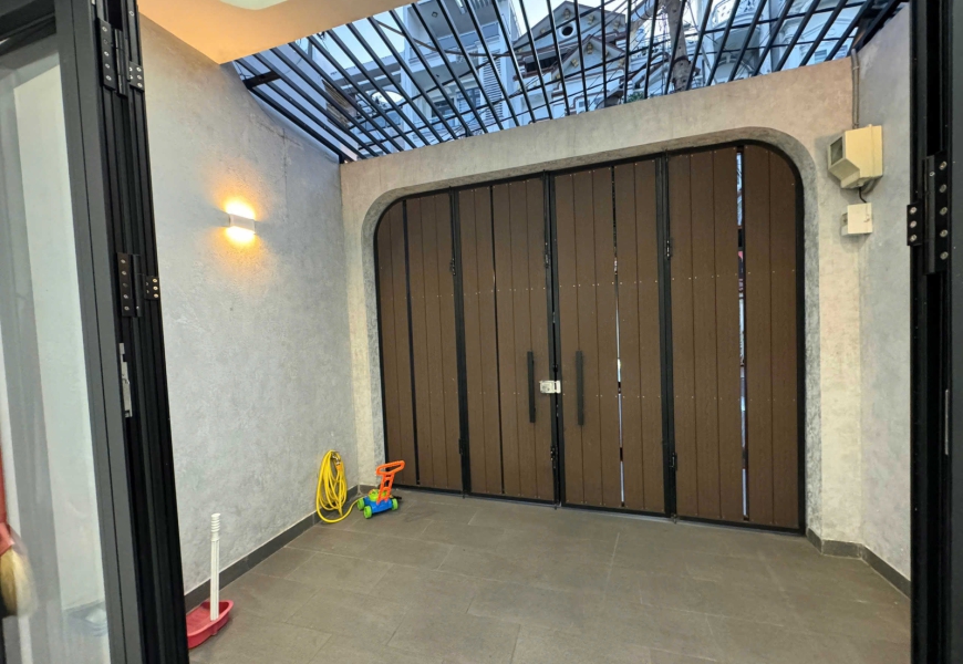 Nhà KDC Tân Thuân Nam đường phú thuận ,Q7