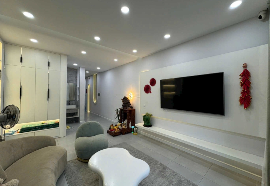 Nhà KDC Tân Thuân Nam đường phú thuận ,Q7