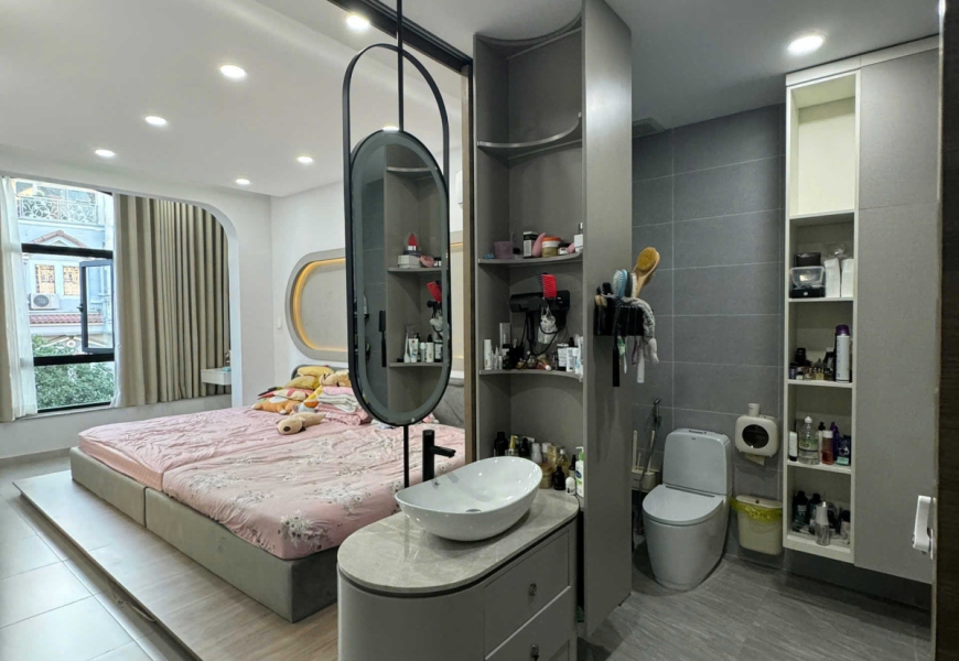 Nhà KDC Tân Thuân Nam đường phú thuận ,Q7