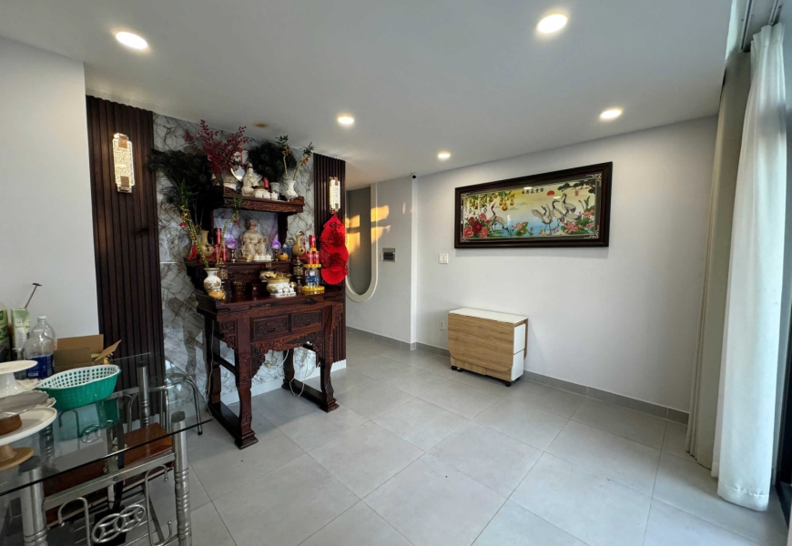 Nhà KDC Tân Thuân Nam đường phú thuận ,Q7