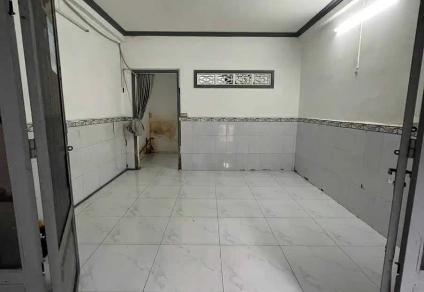 Bán nhà 1 lầu hẻm 257 đường Nguyễn Thị Thập P. Tân phú Quận 7
