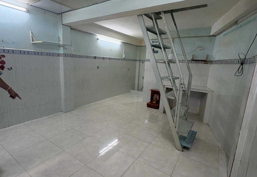 Bán nhà hẻm 285 Lê văn lương