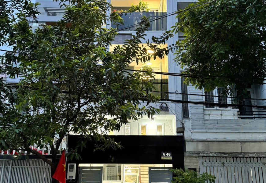 Bán nhà KDC tân thuận nam phú thuận Q7 