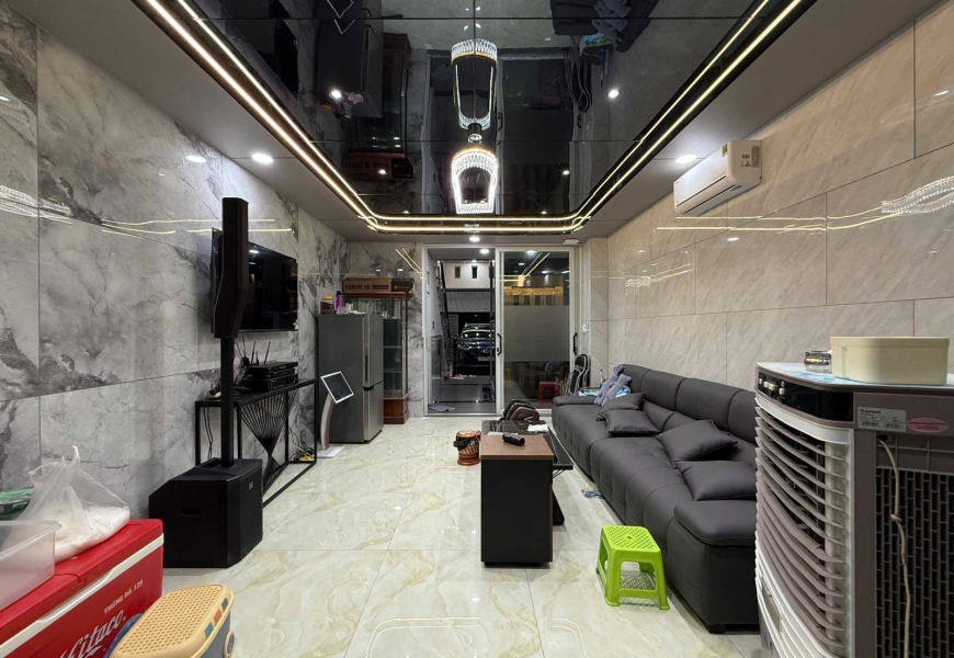 Bán nhà KDC tân thuận nam phú thuận Q7 