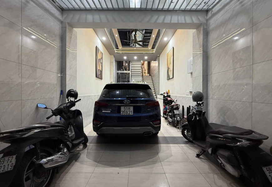 Bán nhà KDC tân thuận nam phú thuận Q7 