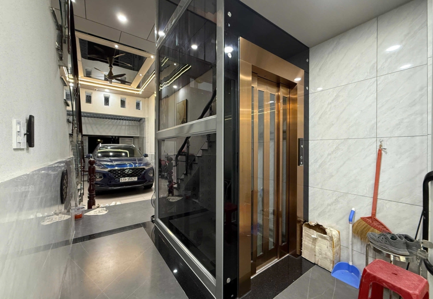 Bán nhà KDC tân thuận nam phú thuận Q7 