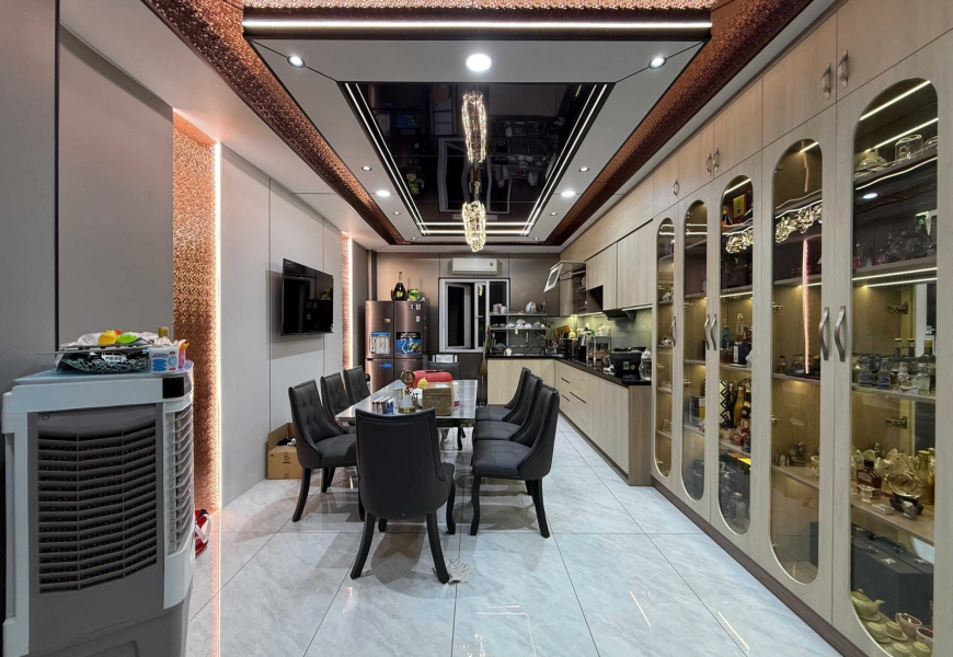 Bán nhà KDC tân thuận nam phú thuận Q7 