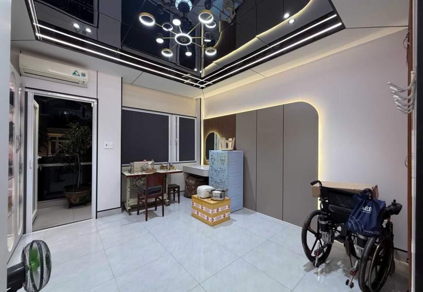 Bán nhà KDC tân thuận nam phú thuận Q7 