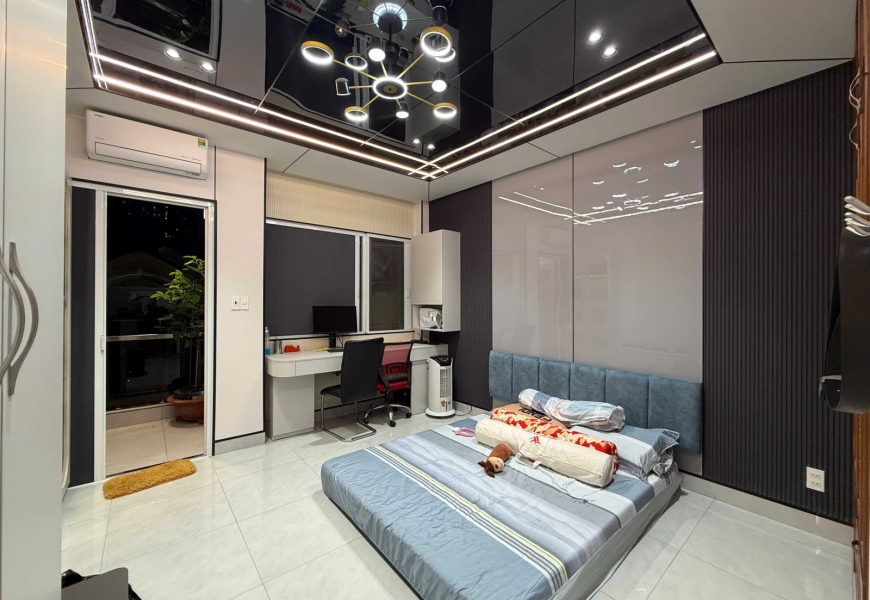 Bán nhà KDC tân thuận nam phú thuận Q7 