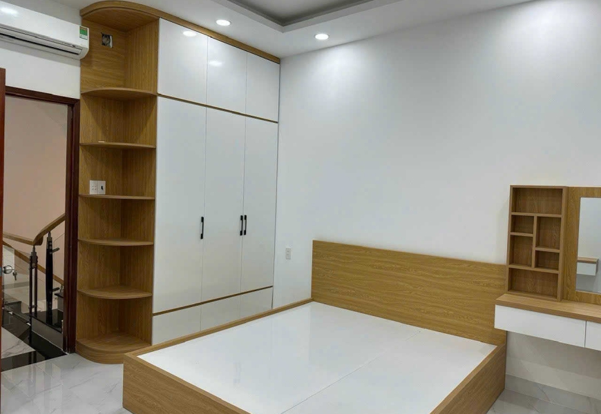 Nhà bán hẻm xe hơi 6m huỳnh thị đồng,nhà bè