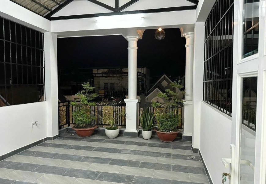 Nhà bán hẻm xe hơi 6m huỳnh thị đồng,nhà bè