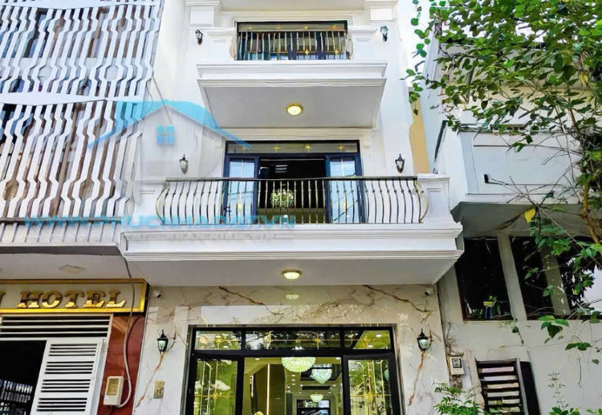Bán Nhà 2MT trước sau Khu nhà ở Phú Mỹ, Tân Mỹ, Quận 7
