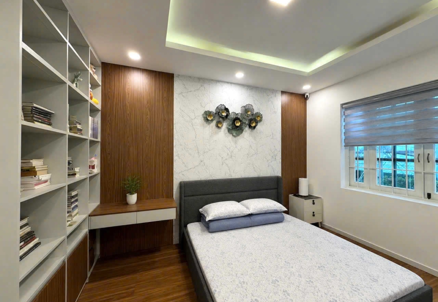 Bán nhà đường Trần Xuân Soạn, khu Kiều Đàm, Phường Tân Hưng