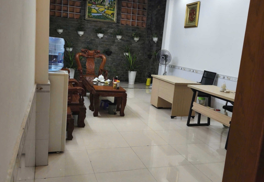 Bán nhà đường Hoàng Quốc Việt, phường Phú Mỹ (phường Tân Mỹ mới)