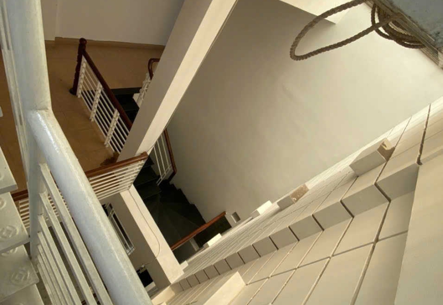 Bán Nhà Mặt Tièn Hẻm 308 Huỳnh Tấn Phát P.Bình Thuận Quận 7, TPHCM