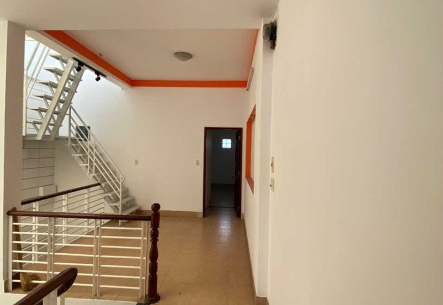 Bán Nhà Mặt Tièn Hẻm 308 Huỳnh Tấn Phát P.Bình Thuận Quận 7, TPHCM