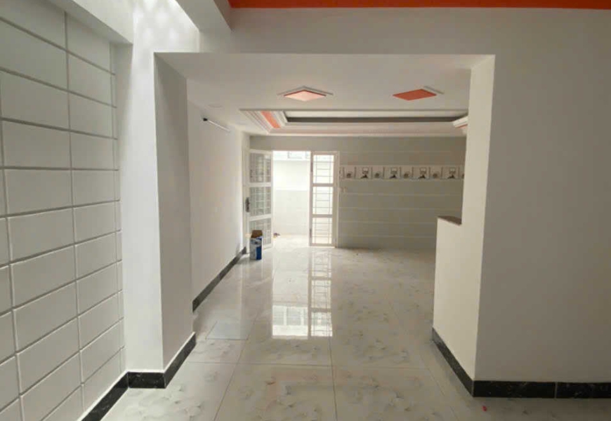Bán Nhà Mặt Tièn Hẻm 308 Huỳnh Tấn Phát P.Bình Thuận Quận 7, TPHCM