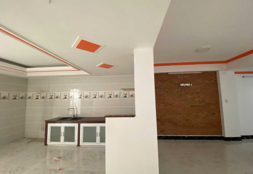 Bán Nhà Mặt Tièn Hẻm 308 Huỳnh Tấn Phát P.Bình Thuận Quận 7, TPHCM