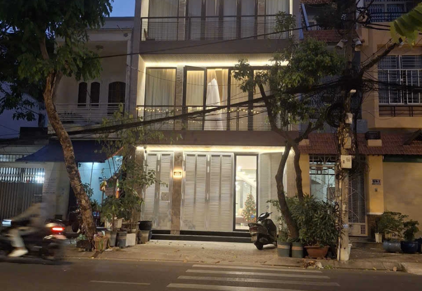 Bán Nhà Mặt Tiền Đường Kinh Doanh, Đường Số 40 Khu Dân Cư Tân Quy Đông P.Tân Phong, Quận 7