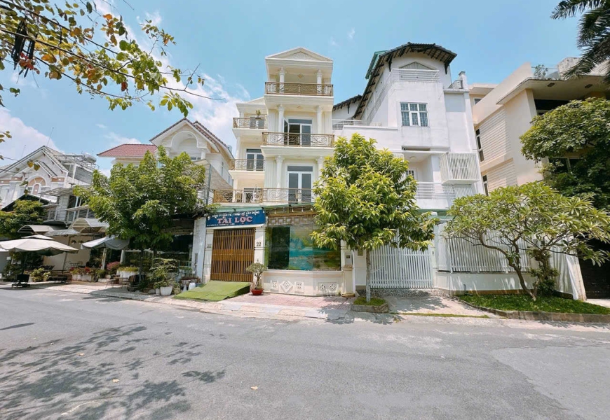 Bán nhà MT View Sông và view Công viên An Phú Hưng,gần Lotte mart
