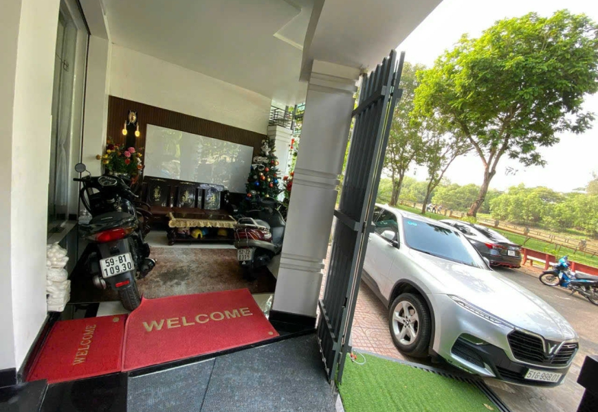 Bán nhà MT View Sông và view Công viên An Phú Hưng,gần Lotte mart