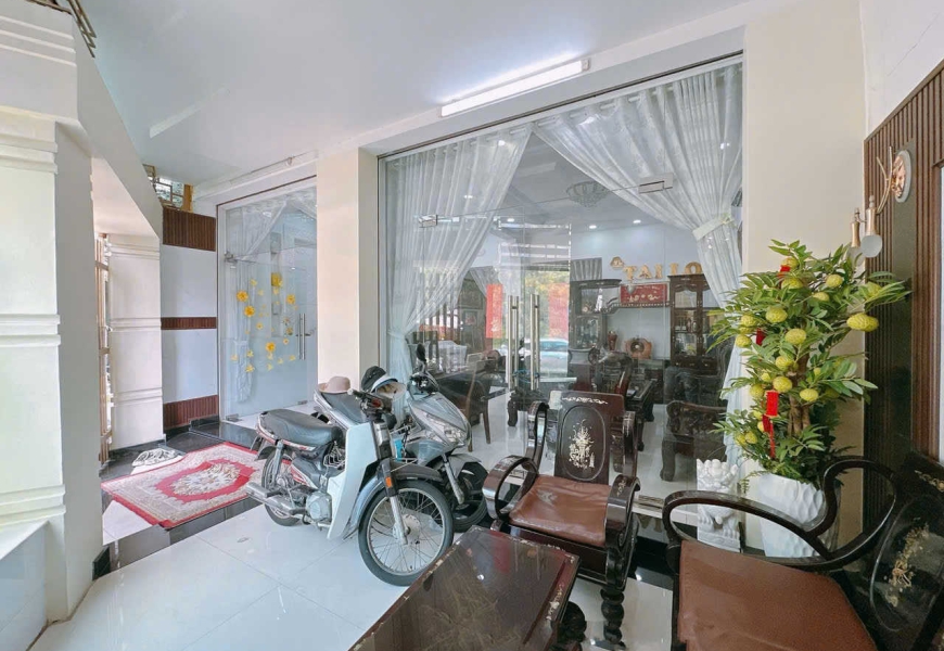 Bán nhà MT View Sông và view Công viên An Phú Hưng,gần Lotte mart