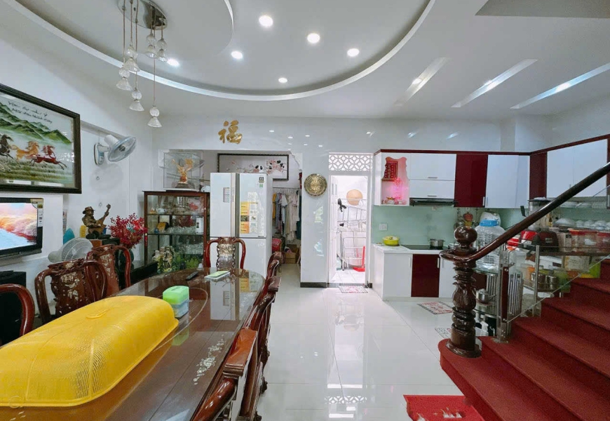 Bán nhà MT View Sông và view Công viên An Phú Hưng,gần Lotte mart