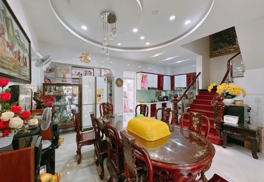 Bán nhà MT View Sông và view Công viên An Phú Hưng,gần Lotte mart