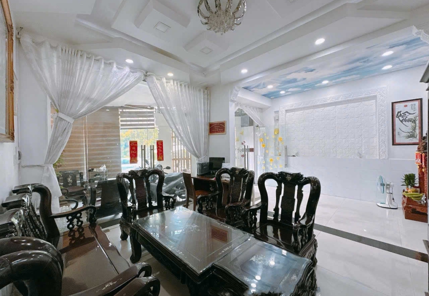 Bán nhà MT View Sông và view Công viên An Phú Hưng,gần Lotte mart