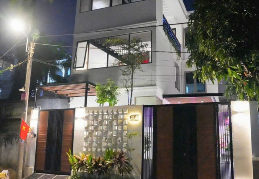 Bán nhà KDC Bộ Công An Phú Thuận, Quận 7