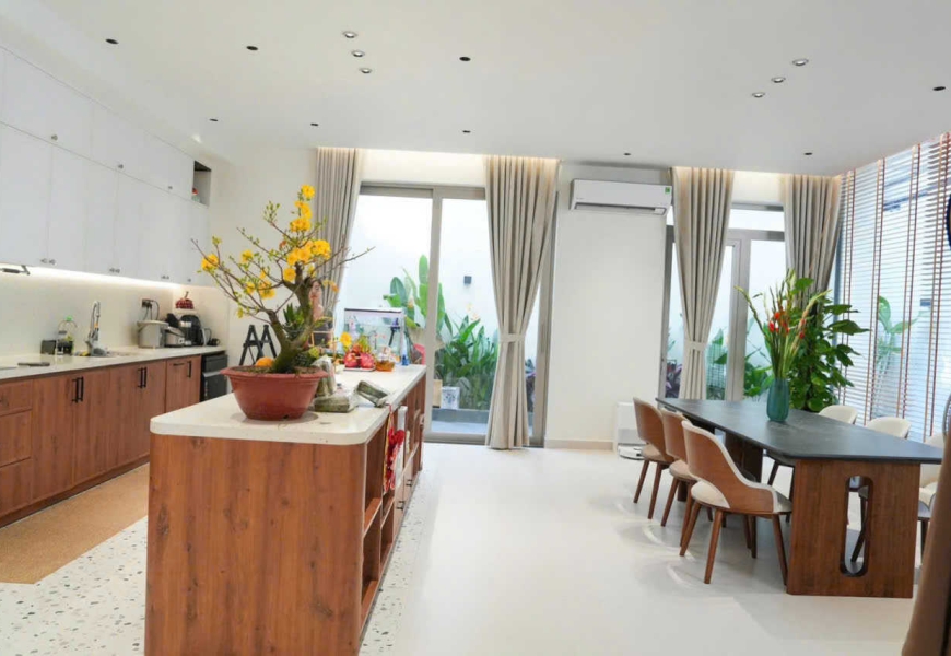Bán nhà KDC Bộ Công An Phú Thuận, Quận 7