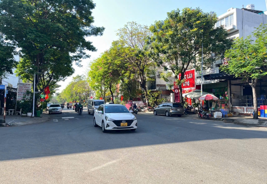 Bán nhà MT kinh doanh đường số 41 khu An Phú Hưng,đường rộng 30m