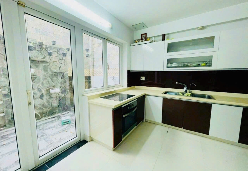 Bán nhà MT kinh doanh đường số 41 khu An Phú Hưng,đường rộng 30m