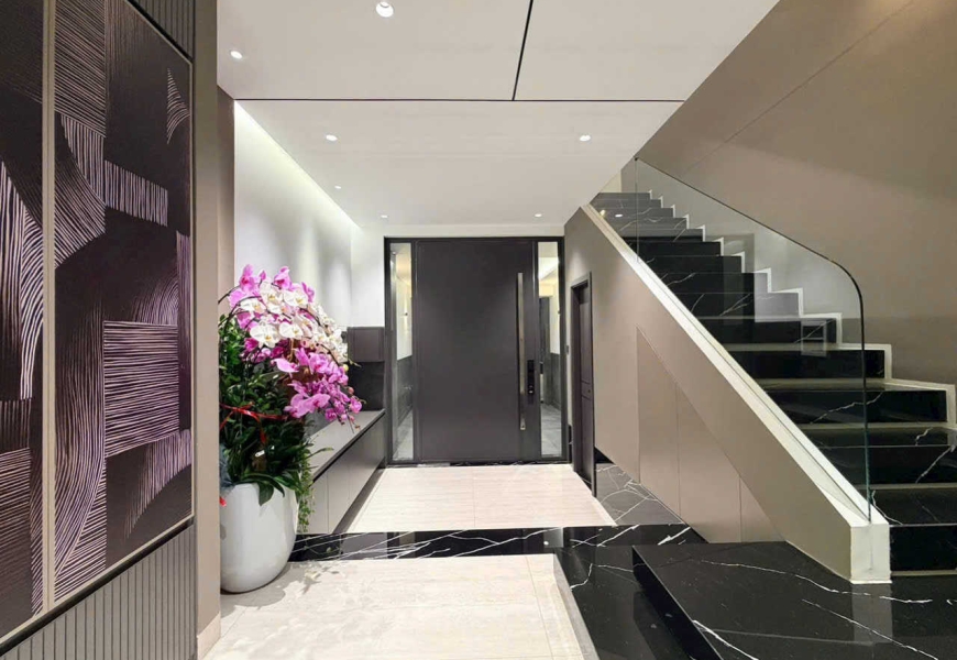 21/21 Phú Thuận, quận 7 (Ko Ngập - đường 6m oto quay đầu) Vị trí sát bên trung tâm hành Chánh quận và Phú Mỹ Hưng  Giá 15,8tỷ TL