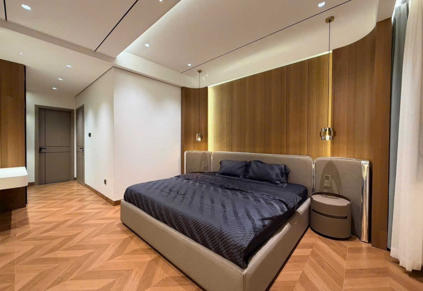 21/21 Phú Thuận, quận 7 (Ko Ngập - đường 6m oto quay đầu) Vị trí sát bên trung tâm hành Chánh quận và Phú Mỹ Hưng  Giá 15,8tỷ TL