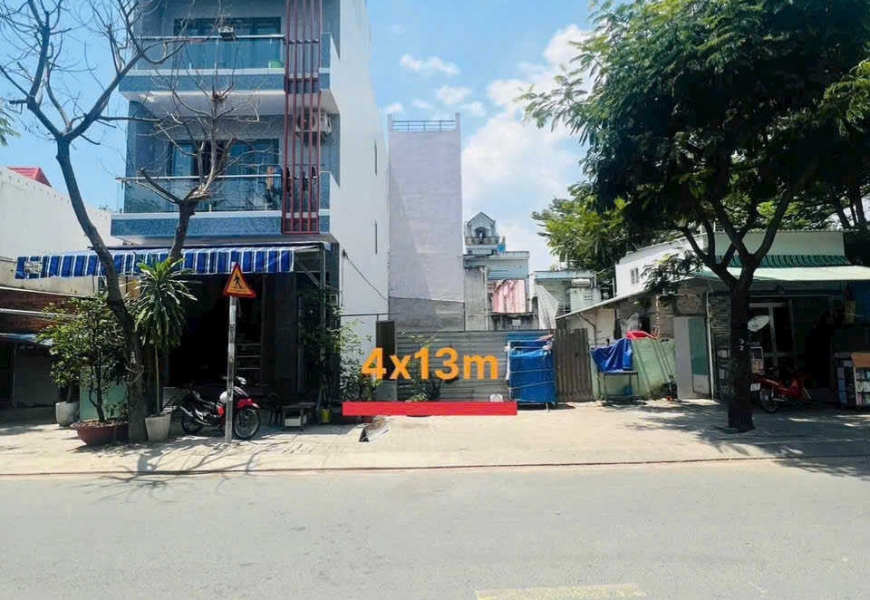 Bán 2 lô đất MT đường Phạm thị Ba,p Phú thuận. Vị trí gần ngã tư Nguyễn thị thập và huỳnh Tấn phát