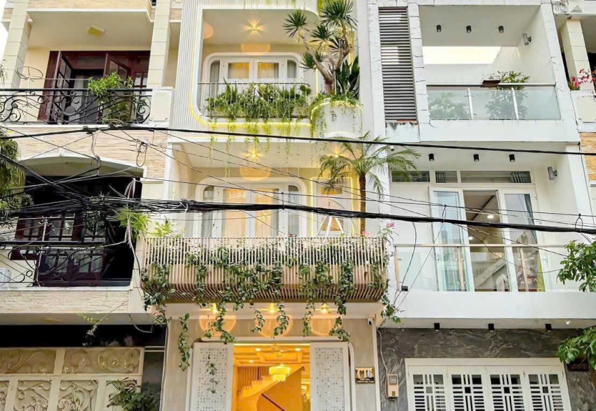 SIÊU PHẨM NHÀ PHỐ HIỆN ĐẠI KHU NAM LONG, ĐƯỜNG PHÚ THUẬN, QUẬN 7 cũ