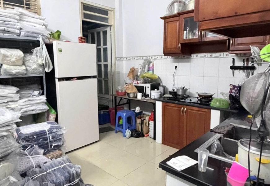 CHO THUÊ nguyên căn mặt tiền đường số Tân Quy- Q7