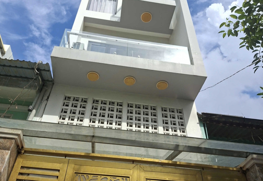 Giảm thêm 500tr về vùng giá đáy bds: 13,8 tỷ BÁN NHÀ ĐẸP ĐƯỜNG SỐ 16 - Chợ Tân Mỹ, phường Tân Mỹ.