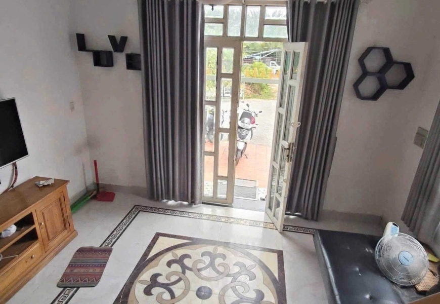 CHO THUÊ NHÀ HẺM XE HƠI 1422 HUỲNH TẤN PHÁT - QUẬN 7