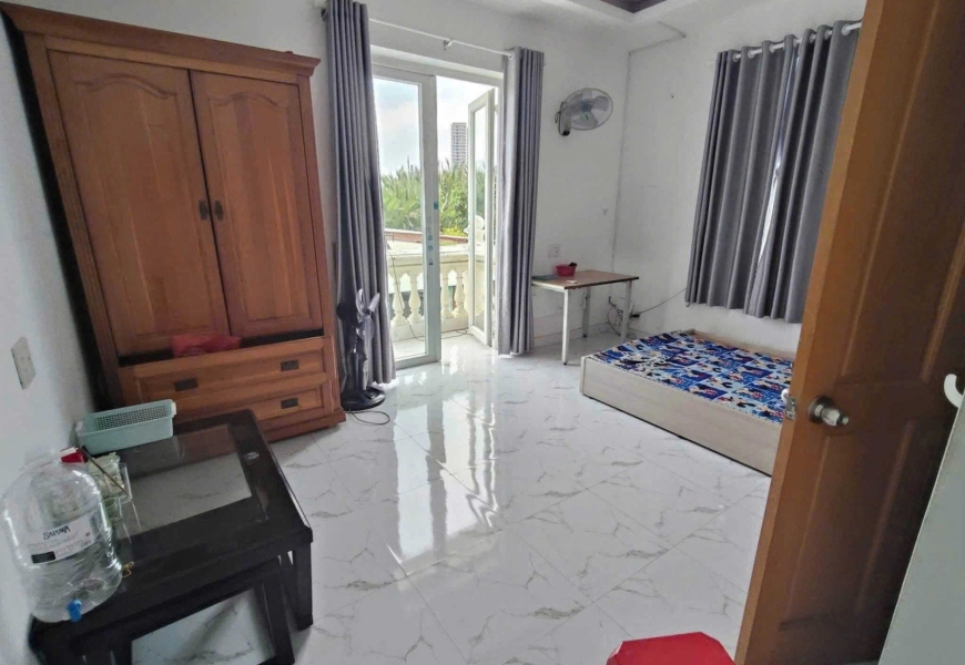 CHO THUÊ NHÀ HẺM XE HƠI 1422 HUỲNH TẤN PHÁT - QUẬN 7