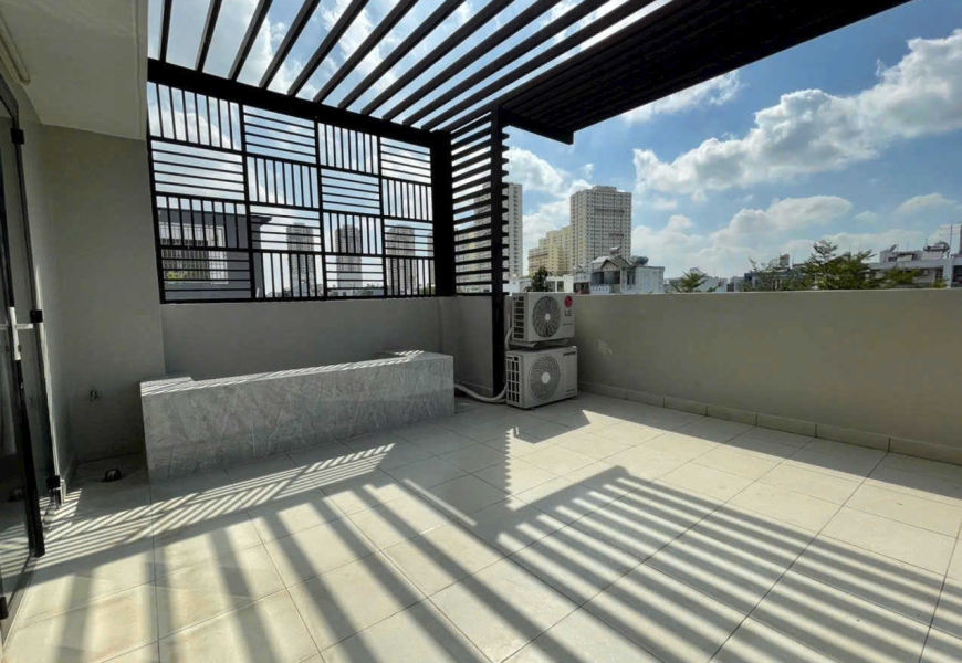 BÁN NHÀ View Sông KDC Phạm Hữu Lầu, gần trường học, chợ, trạm xe bus, công viên bờ sông Đức Khải