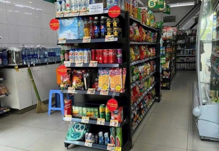 CHO THUÊ CĂN GÓC 2 MẶT TIỀN NGUYỄN THỊ XIẾU – TÂN THUẬN, QUẬN 7