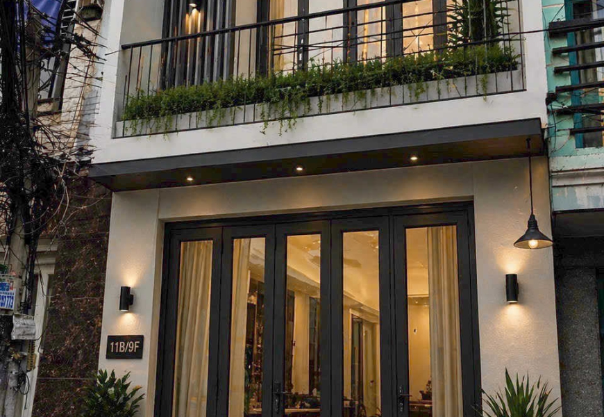 Giảm thêm 300tr bán nhanh 4,65 tỷ NHÀ HẺM 99 Nguyễn Thị Xiếu- Tân Thuận Q7 giá rẻ