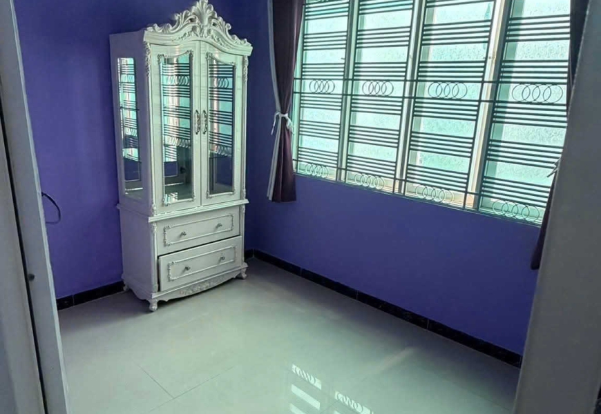 Cho thuê nhà q7 625/ trần Xuân soạn p tân hưng q7 giáp q1 q4 q5 q10.khu an ninh .đầy đủ nội thất.