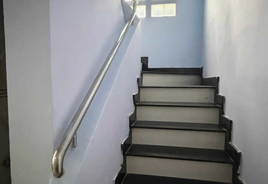 Cho thuê nhà q7 625/ trần Xuân soạn p tân hưng q7 giáp q1 q4 q5 q10.khu an ninh .đầy đủ nội thất.