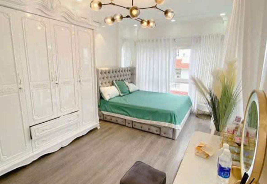 Cho thuê nhà MT đường số 47 - Lâm Văn Bền - Q7 sát lâm văn bền 
