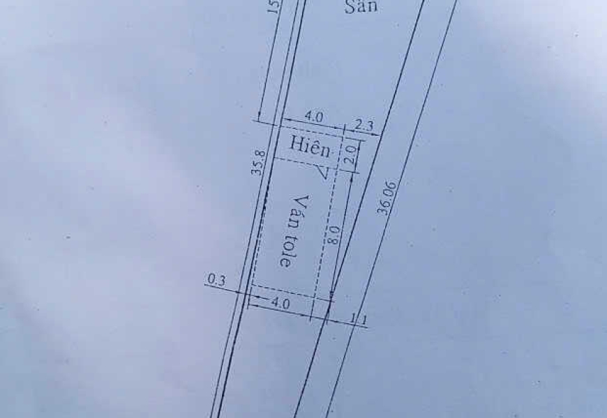 0914020039 EM DUNG Cần bán gấp lô đất 2 mặt tiền ( trước sau ) hẻm xe hơi rộng 6m 